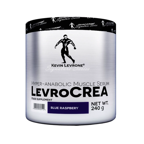 Wanjin Levrone Crea Cevin Composite Creatine 240 г чистой мышечной аконитной взрывной выносливости
