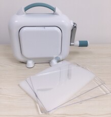 Выбивая прибор 手工刀模通用压花a5机器成长手册diy素材制作scrapbook相册包邮