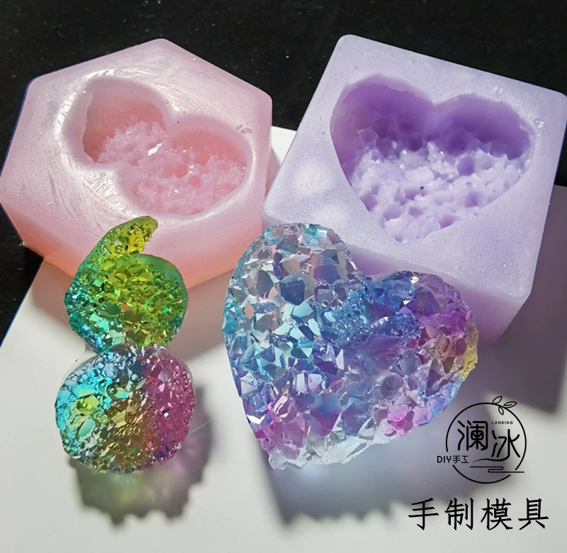 Лан Бинди форма для литья, персональный ручной mold, алмазная лицeвая форма, алмазная форма, форма огурца лица