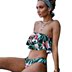 Phụ nữ áo tắm chia bikini Đồ bơi nữ "> <kiểu đầu vào = - Bikinis bộ đồ bơi dài tay Bikinis