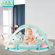 Baby Full Moon Gift Sản phẩm cho bé Trò chơi Thảm Bàn đạp Thể hình 0-1 tuổi Đồ chơi sơ sinh Mat Unicorn - Bé bò / Học cách đi bộ / Thể dục