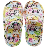 Детские хлопковые тапочки для мальчиков, мультяшная милая обувь, 2022, в корейском стиле