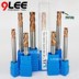 lưỡi cưa cầm tay XJL mũi tròn vonfram thép gia súc mũi cuối nhà máy hợp kim cứng CNC CNC công cụ cắt dài tay cầm thẳng 60 độ - Dụng cụ cắt lưỡi cưa hợp kim cắt inox Dụng cụ cắt