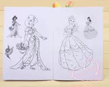 Мультяшная раскраска, детские наклейки, наклейка, цвет, граффити