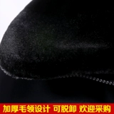 Пальто, зимний пуховик, комбинезон, увеличенная толщина