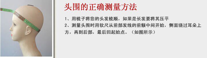 Perruque OTHER   cheveux courts - Ref 2607498 Image 12