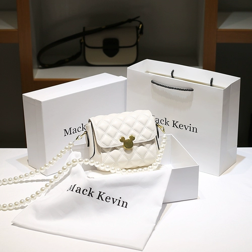 Цепь, сумка на одно плечо, изысканный стиль