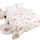 Chăn bông gia đình HRHM bao gồm chăn đôi giường chăn 200x230 đơn cotton 1,8m giường 1,5m giường Quilt Covers