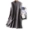 D02637 ~ không khí đặc biệt, rất khác nhau ~ chun làm bằng tay hai mặt len ​​dài áo gi lê ~ áo khoác dài hàn quốc