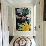 Наклейки, мозаика, современная и минималистичная головоломка, DIY, цвет