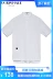 Mark Huafei áo ngắn tay nam mùa hè cotton mới đơn giản 717210012037