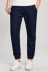 Mark Huafei jeans chính màu denim quần mùa thu lỏng phần quần jeans giản dị