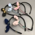 Dễ thương hang đầu bán tai dễ thương mọc lên trẻ em headband cô gái kẹp tóc headband với răng chống trượt phụ kiện tóc kẹp càng cua dài Phụ kiện tóc