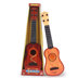 Trẻ em của đồ chơi đàn guitar mô phỏng ukulele người mới bắt đầu guitar nhỏ âm nhạc của mình bé có thể chơi nhạc cụ để gửi picks Đồ chơi âm nhạc / nhạc cụ Chirldren