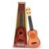 Trẻ em của đồ chơi đàn guitar mô phỏng ukulele người mới bắt đầu guitar nhỏ âm nhạc của mình bé có thể chơi nhạc cụ để gửi picks trống trẻ em Đồ chơi âm nhạc / nhạc cụ Chirldren