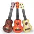 Trẻ em của cây đàn guitar nhỏ, đó là đồ chơi có thể chơi mô phỏng vừa ukulele người mới bắt đầu nhạc cụ âm nhạc để gửi picks Đồ chơi âm nhạc / nhạc cụ Chirldren