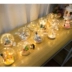 Crystal Ball Light Hướng dẫn DIY Micro Cảnh Hoàng tử bé Sen Deer Long Cat Lovers Sinh nhật Giáng sinh Quà tặng Đêm Ánh sáng Trang trí - Trang trí nội thất trang tri phong khach dep Trang trí nội thất