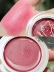 THÀNH VIÊN Li Meng Cat Chi Chi Blush Cream Lip and Cheek Dual Rose Bean Paste Cream Orange 02 03 - Blush / Cochineal Blush / Cochineal