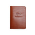 LANSPACE Nam Túi Hộ Chiếu Da của Phụ Nữ Da Tài Liệu Thư Mục Du Lịch Vé Clip PASSPORT túi đeo chéo nữ mini Túi thông tin xác thực