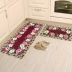 cửa thảm cửa cửa phòng khách phòng tắm phòng tắm nhà bếp thấm thảm sàn chống trượt có thể được cắt - Thảm sàn Thảm sàn