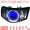 Qiaoge Fuxi ba cụm đèn lớn đã thay đổi ống kính Q5 ống kính 3 inch thiên thần mắt quỷ xenon đèn - Đèn HID xe máy đèn xe vision