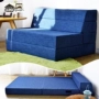 Tầng trệt trưa phá vỡ ngủ pad gấp miếng bọt biển nệm có thể gập lại có thể tháo rời và có thể giặt đa chức năng mật độ cao sofa nệm tùy chỉnh nệm kymdan 1m8