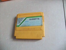 Коробка fc西游记火之鸟全标题洛克人恶魔城 大黄卡全集成