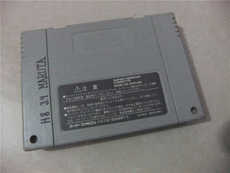 Коробка super famicom mario rpg sfc游戏