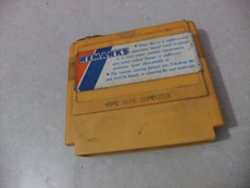 Коробка fc游戏 1945 空中魂斗罗 双截龙2 双截龙3