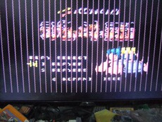 Коробка 魂斗罗 有动画树叶动原版卡芯 konami主板芯片组