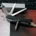 Victorinox Swiss Army Knife Chính Hãng 111 MÉT Locksmith 0.8493.3 Ngoài Trời Folding Knife Đa công cụ