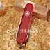 Swiss Army Knife Vickers chính hãng Công cụ đa chức năng 84MM Rover Red 0.3603 Dao trái cây đa chức năng tìm mua dao xếp đa năng Swiss Army Knife