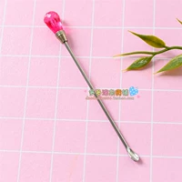 【Rose Red Diaben】 Копайте порошковую ложку