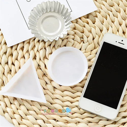 Игра с едой с аксессуарами, металлическая коробка для хранения, DIY, алюминиевый сплав