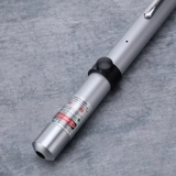 Инфракрасная учебная ручка Продажа строительственной лазерной осветительной ручки продажа ручки USB Зарядка Красная светло -зеленая лазерная водительская школа