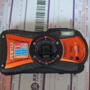 Gửi thẻ và gói Pentex Pentax OPTIO WG1 w90 Máy ảnh kỹ thuật số 10 mét chống nước + 1,5 mét chống rơi - Máy ảnh kĩ thuật số
