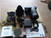 Gửi thẻ 32G Máy ảnh trường ánh sáng LYTRO IllUM của Mỹ Ống kính máy ảnh DSLR thế hệ thứ hai - Máy ảnh kĩ thuật số