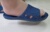 SPU dép dép chất lượng cao chống tĩnh điện chống tĩnh điện chống tĩnh sạch giày dép (màu xanh đen trắng) 