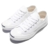 Converse mở nụ cười cổ điển Giày vải da màu đen và trắng cho nam và nữ giúp đỡ thấp 1Q698 9 101503 9