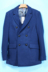 Của nam giới trang sức hàng loạt mùa đông mới đôi ngực kinh doanh quý ông áo len blazer 027 Áo len