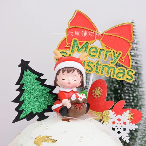 Рождественское детское украшение подходит для фотосессий, вечернее платье, популярно в интернете