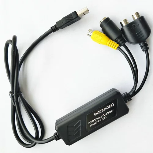 PV-321 USB Video Collection Conference конференция в прямом эфире