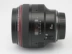 Bản gốc được sử dụng Canon 85mm f 1.2 L II ống kính đỏ chân dung cố định thế hệ thứ hai 85L lens cho canon m50 Máy ảnh SLR