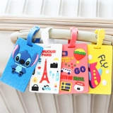 Багажная бирка, защитный чемодан, подвеска для детского сада