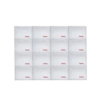 Положительный открытый и прозрачный 16