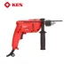 Ken Ruiqi Impact Drill 6913erd Đèn pin đa chức năng Set 6913S Súng trường khoan súng lục Súng trường điện máy bắt vít Máy khoan đa năng