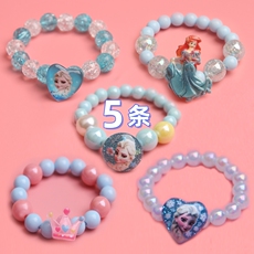 Браслет 艾沙手链玩具儿童分享礼物爱莎手环女童爱沙公主手串冰雪奇缘手镯