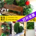 Mô phỏng nhà máy tường cây xanh tường cỏ trong nhà trang trí tường cỏ xanh nhựa giả hoa hình nền tường - Hoa nhân tạo / Cây / Trái cây Hoa nhân tạo / Cây / Trái cây