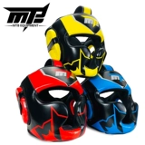 Боксерский профессиональный детский шлем для взрослых, защитное снаряжение, маска
