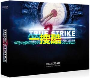 Dự án bộ gõ thế giới 1skccSAM True Strike II KONTAKT - Nhạc cụ MIDI / Nhạc kỹ thuật số
